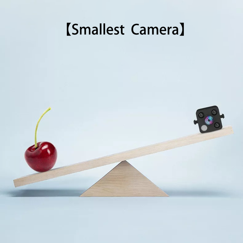 S93,Mini Camera,Wireless WiFi,Motion Detection,Night Vision