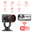 ST7,Mini Camera,Small Portable Security Camera, Wireless WiFi ,Nanny Camera with Audio Live Feed.
