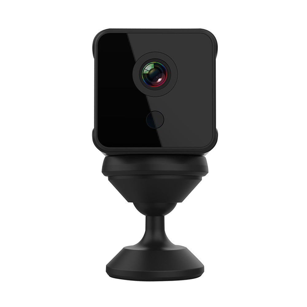 SW17,Mini Camera,Small Portable Security Camera, Wireless WiFi ,Nanny Camera with Audio Live Feed.