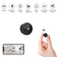 SW11,Mini Camera,Small Portable Security Camera, Wireless WiFi ,Nanny Camera with Phone App