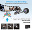 SX10,Mini Camera HD 1080P Sensor Night Vision Camcorder Motion DVR Micro Camera Sport DV Video Surveillance Camera X10